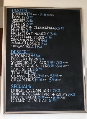 Menu photo 3 Gluten Free Gem Portland, OR
