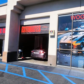Woodman Auto Body - OUR SHOP - Body Shops Near Me - La Mesa, California Woodman Auto Body - OUR SHOP - Body Shops Near Me - La Mesa, California
