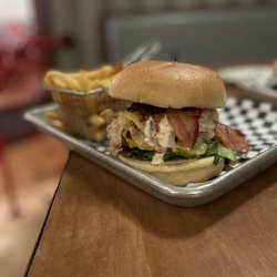 Ladder 133 Sports Kitchen & Social - Award Winning Turkey