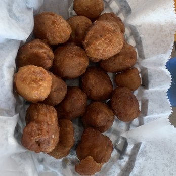 Bullfrogs Bar and Grill - Fried mushrooms - American Near Me - Ortonville, Michigan