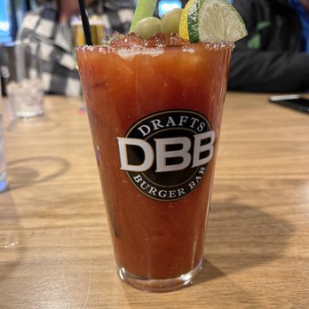 Drafts Burger Bar - Bloody Mary - American Near Me - Park City, Utah Drafts Burger Bar - Bloody Mary - American Near Me - Park City, Utah