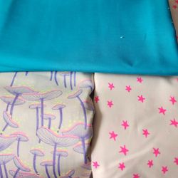 homesewn - Bright colors needed for backing of baby quilt