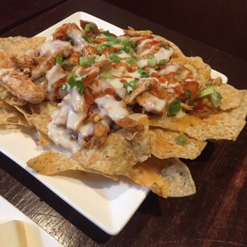 Mookie's BBQ - nachos - Barbeque Near Me - Great Falls, Virginia