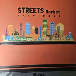 Streets Market & Cafe - 9'16'2026 Lunchtime Fav.