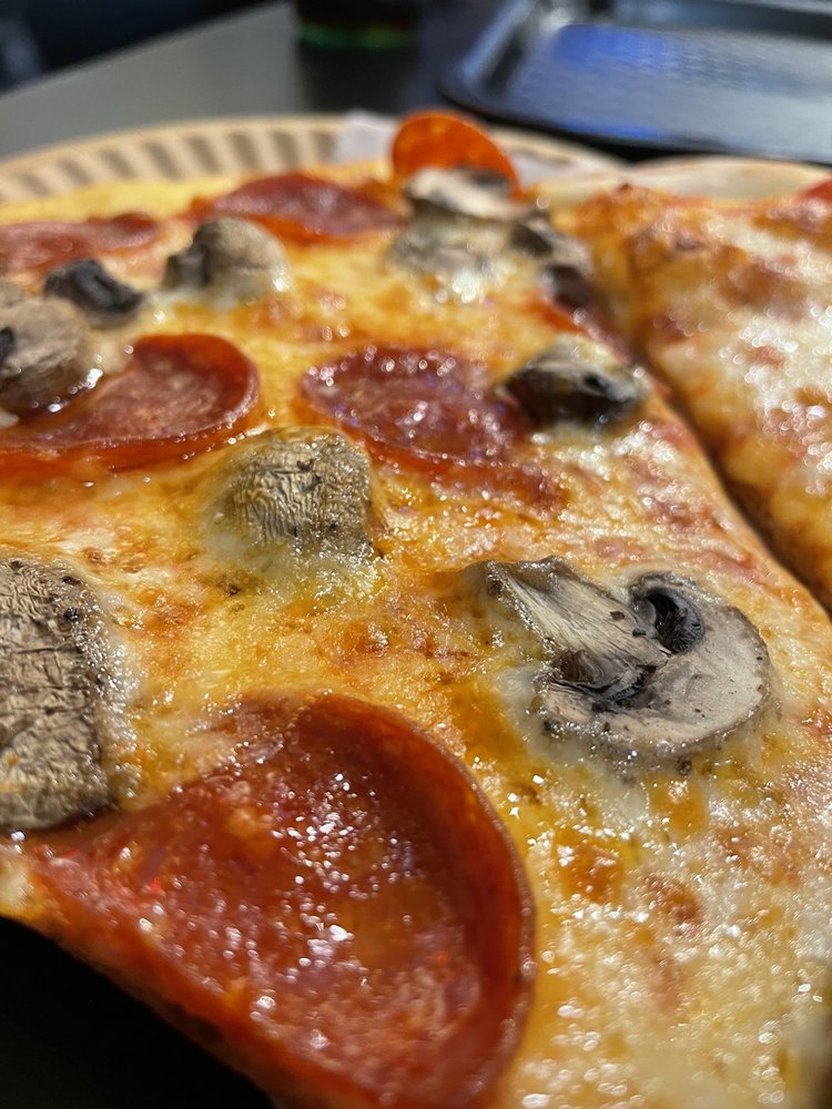 Carnegie Pizza