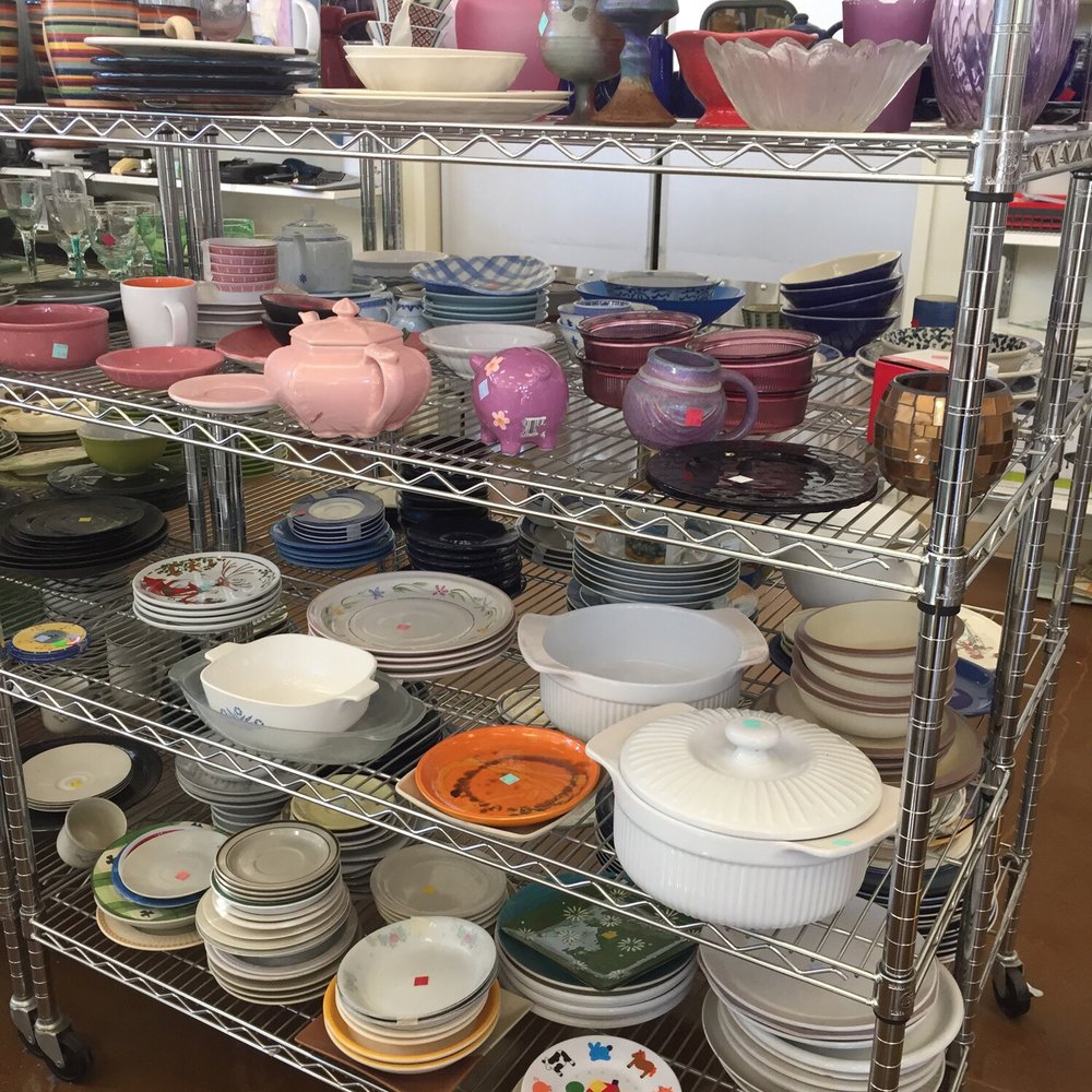 Goodwill - Houseswares - Thrift Stores Near Me - Albany, California