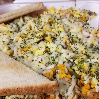 S&G waffle Shack - Great breakfast scramble! - Breakfast & Brunch Near Me - Gary, Indiana