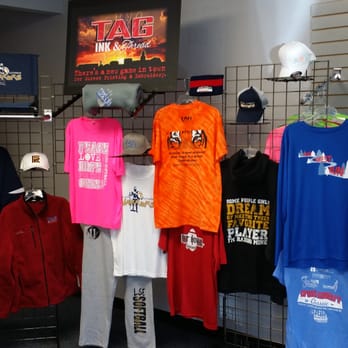 Tag Ink & Thread - Fashion Near Me - Lincoln, Nebraska Tag Ink & Thread - Fashion Near Me - Lincoln, Nebraska