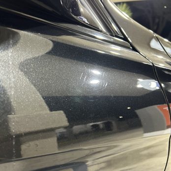 Caliber Collision - Scratches - Body Shops Near Me - Upland, California