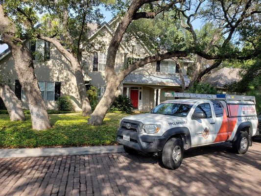 White Flag Pest-Critter CNTRL