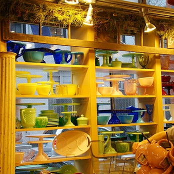 Fishs Eddy - Home Decor Near Me - New York, New York