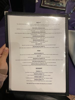 Anna Maria Trattoria by null