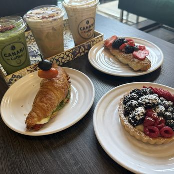 Canani Coffee - Coffee & Tea Near Me - Pomona, California