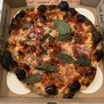 Pizza Lupo - Tropical Thunder - Pizza Near Me - Pittsburgh, Pennsylvania Pizza Lupo - Tropical Thunder - Pizza Near Me - Pittsburgh, Pennsylvania