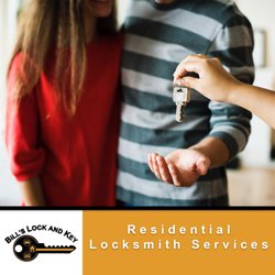 Bill's Lock & Key