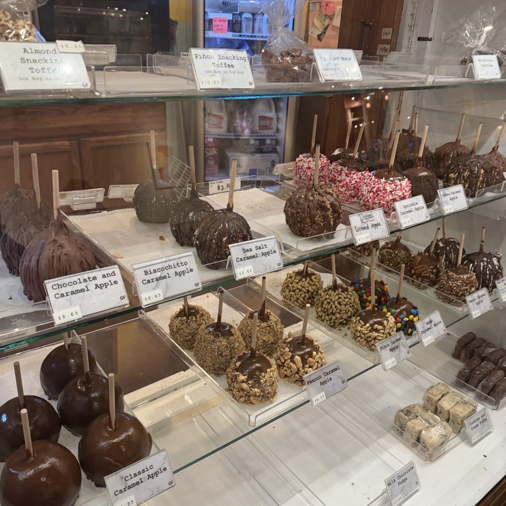 Chocolate Dude - Apples - Coffee & Tea Near Me - Albuquerque, New Mexico