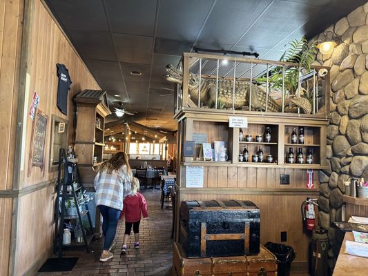 Huckleberry's by null