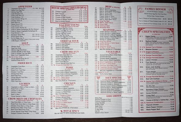 PANDA CHINESE FOOD & GRILL - Updated February 2026 - 33 Photos & 41 ...