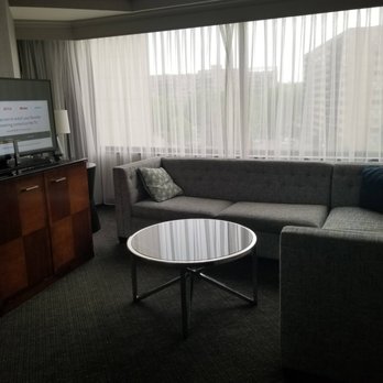Crystal Gateway Marriott - Jr Suite Livingroom - Hotels Near Me - Arlington, Virginia Crystal Gateway Marriott - Jr Suite Livingroom - Hotels Near Me - Arlington, Virginia