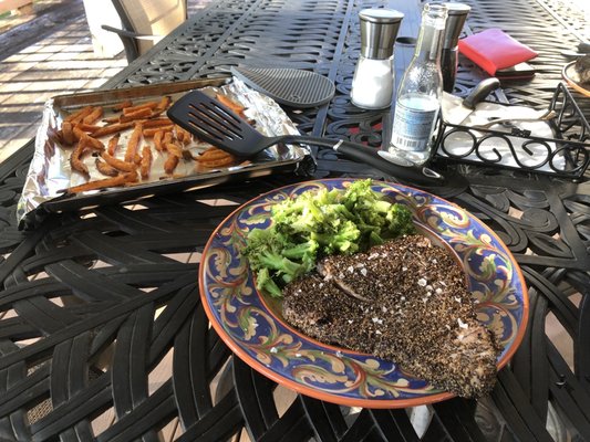 Local 130 Seafood by null