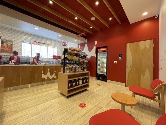 Smoothie King by null