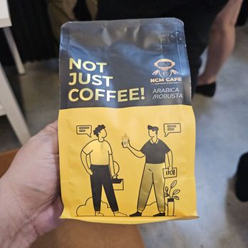 NCM Cafe - Free Bag of Coffee from my spin - Coffee & Tea Near Me - San Jose, California NCM Cafe - Free Bag of Coffee from my spin - Coffee & Tea Near Me - San Jose, California