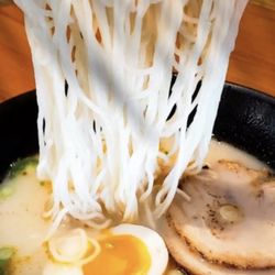 Bolicious Build Your Own Bowl - Tonkatsu ramen