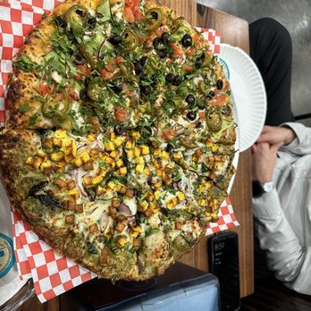 Curry Pizza House - Curry Half 'n' Half Pizza - Pizza Near Me - Dublin, California Curry Pizza House - Curry Half 'n' Half Pizza - Pizza Near Me - Dublin, California