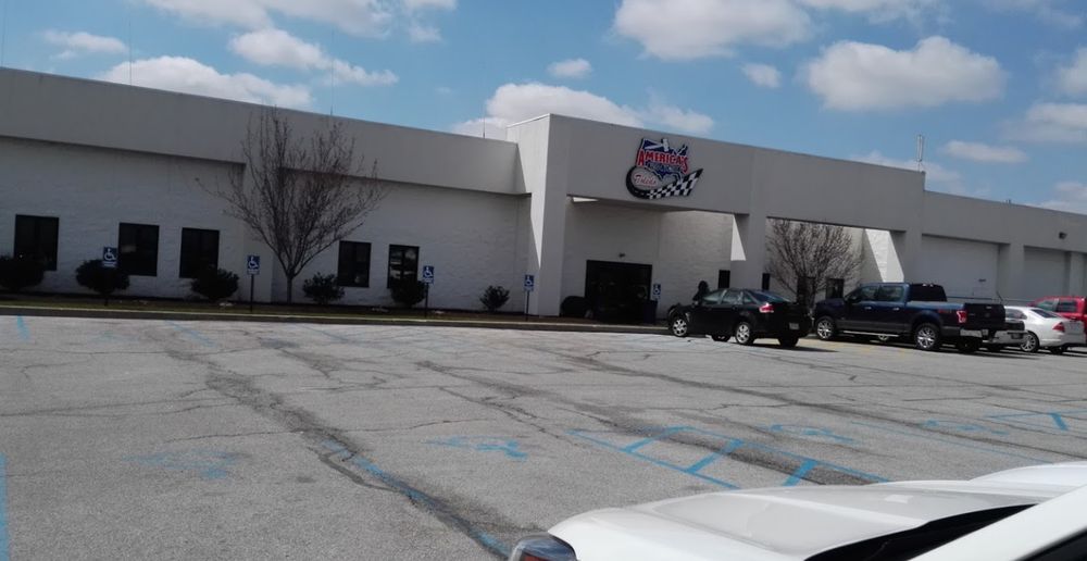 AMERICA’S AUTO AUCTION TOLEDO Updated October 2024 18 Photos 9797