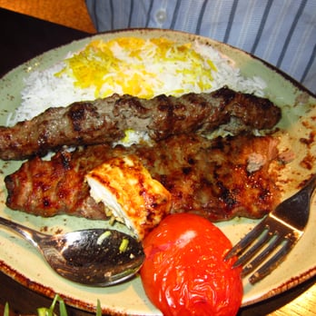 Rumi's Kitchen - My dad's Sultani Kebab (lunch) - Persian/Iranian Near Me - Atlanta, Georgia Rumi's Kitchen - My dad's Sultani Kebab (lunch) - Persian/Iranian Near Me - Atlanta, Georgia