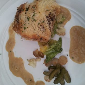 Atelier Belge - Costillas deshuesadas - Modern European Near Me - Madrid, M