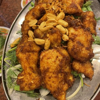 Thien Long - Turmeric fish - Vietnamese Near Me - San Jose, California Thien Long - Turmeric fish - Vietnamese Near Me - San Jose, California