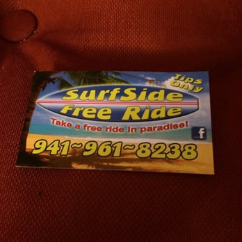 Surf Side Free Ride - Don't use them! - Car Rental Near Me - Siesta Key, Florida Surf Side Free Ride - Don't use them! - Car Rental Near Me - Siesta Key, Florida