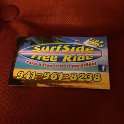 Surf Side Free Ride - Don't use them!