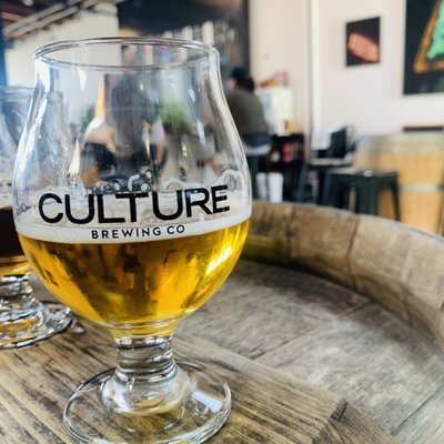 Culture Brewing Co Manhattan Beach by null
