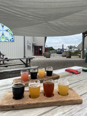 Little Fish Brewing Company by null