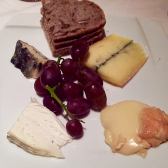 Gary Danko - Cheese Course Pick 4 - The highlight of the meal - New American Near Me - San Francisco, California