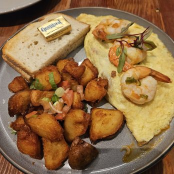 Tutu Lounge - Tom yum omelette - Breakfast & Brunch Near Me - San Rafael, California