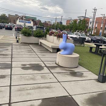 Noble Funk Brewing - Play yard outside entrance to brewery - Brewpubs Near Me - Louisville, Kentucky Noble Funk Brewing - Play yard outside entrance to brewery - Brewpubs Near Me - Louisville, Kentucky