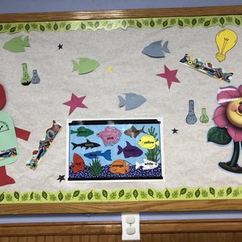 Blue Ivey School - Colors - Preschools Near Me - Garland, Texas