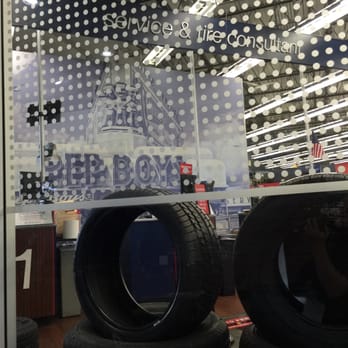 Pep Boys - Waiting room - Auto Repair Near Me - San Carlos, California