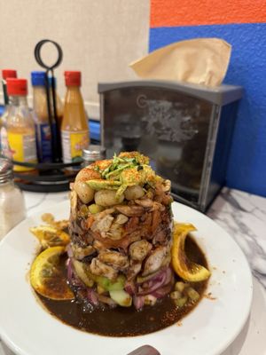 Unos Mariscos O Que by null