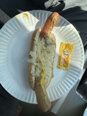 Dominick's Hot Dog Truck by null
