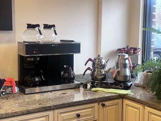 Anatolian Kitchen by null