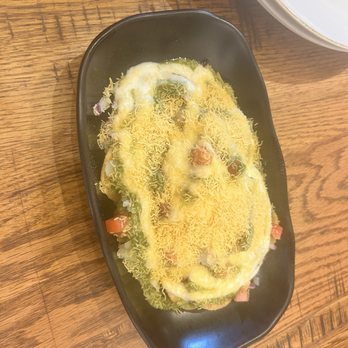 Hyderabadi Zaiqa - Aloo Papdi Chat - Indian Near Me - New York, New York