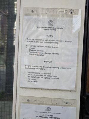 Consulate General of Spain by null
