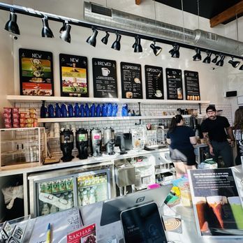 Bean Bar - Lots on offer and a knowledgeable staff - Coffee & Tea Near Me - Florence, South Carolina