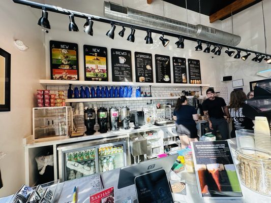 Bean Bar by null