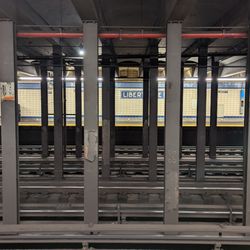 MTA - Liberty Av Subway Station - C
