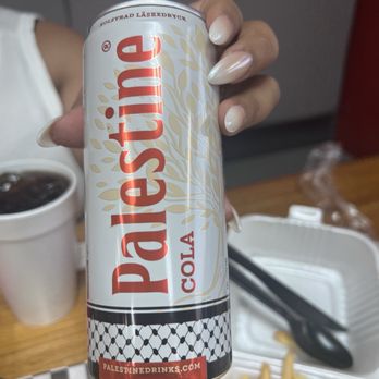 Pita Valley - Palestine Cola - Middle Eastern Near Me - Tempe, Arizona Pita Valley - Palestine Cola - Middle Eastern Near Me - Tempe, Arizona
